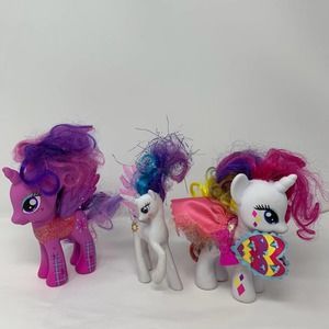 My Little Pony Lot